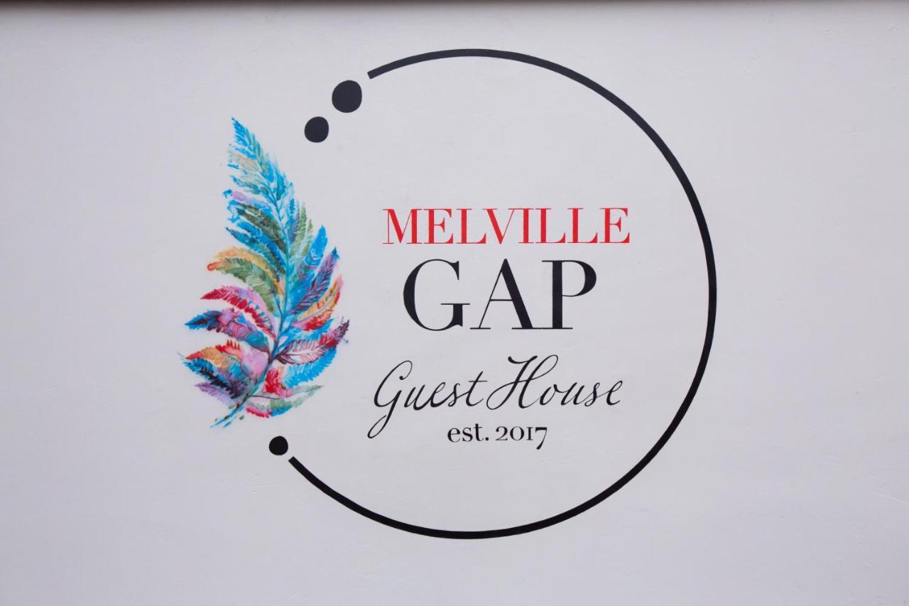 Melville Gap Guesthouse โจฮันเนสเบิร์ก ภายนอก รูปภาพ