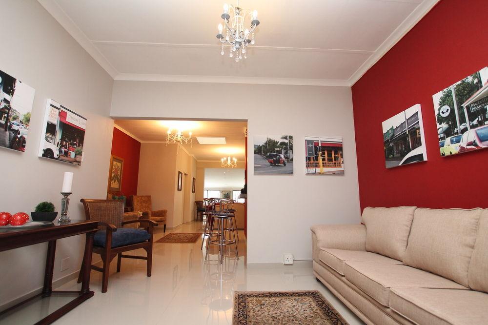 Melville Gap Guesthouse โจฮันเนสเบิร์ก ภายนอก รูปภาพ
