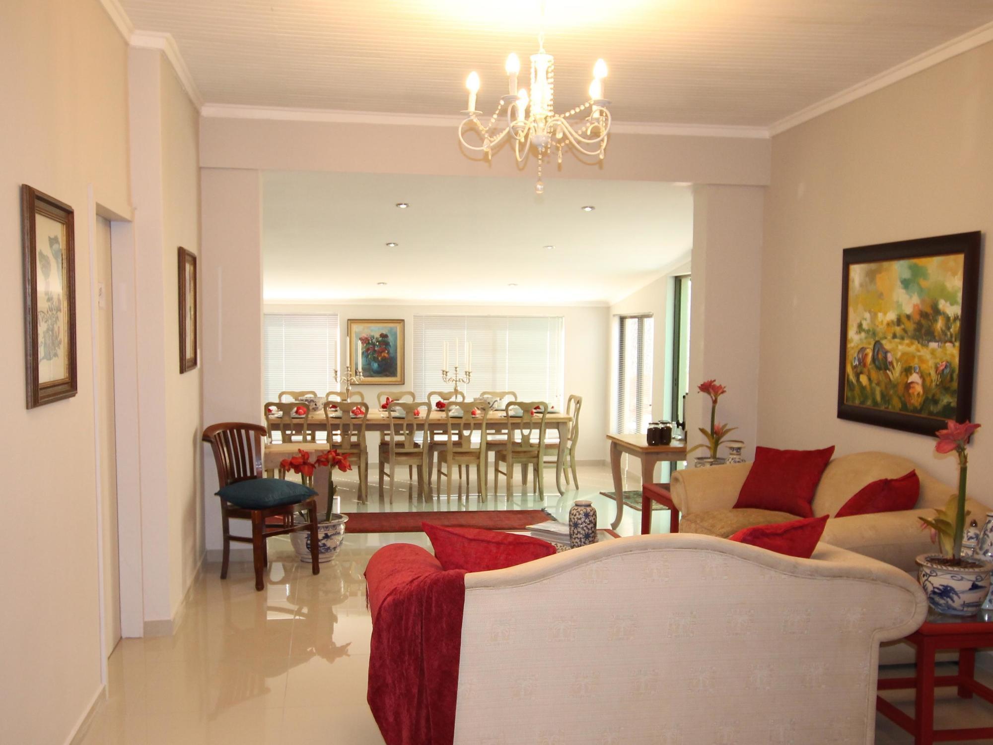 Melville Gap Guesthouse โจฮันเนสเบิร์ก ภายนอก รูปภาพ
