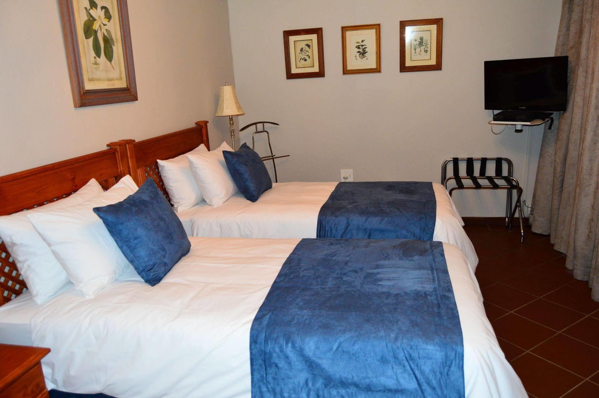 Melville Gap Guesthouse โจฮันเนสเบิร์ก ภายนอก รูปภาพ